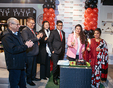 Danube Home in Dillibazar